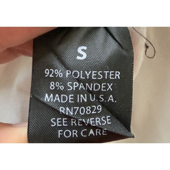 Rue 21 Y2K V-Neck Lightweight Short Sleeve Ruched Side Floral Tunic Top S - Picture 5 of 8